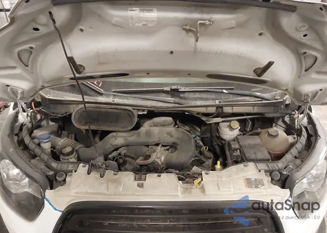 2017 Ford Transit-150 from USA, damaged, VIN 1FTYE1ZM2HKA77209